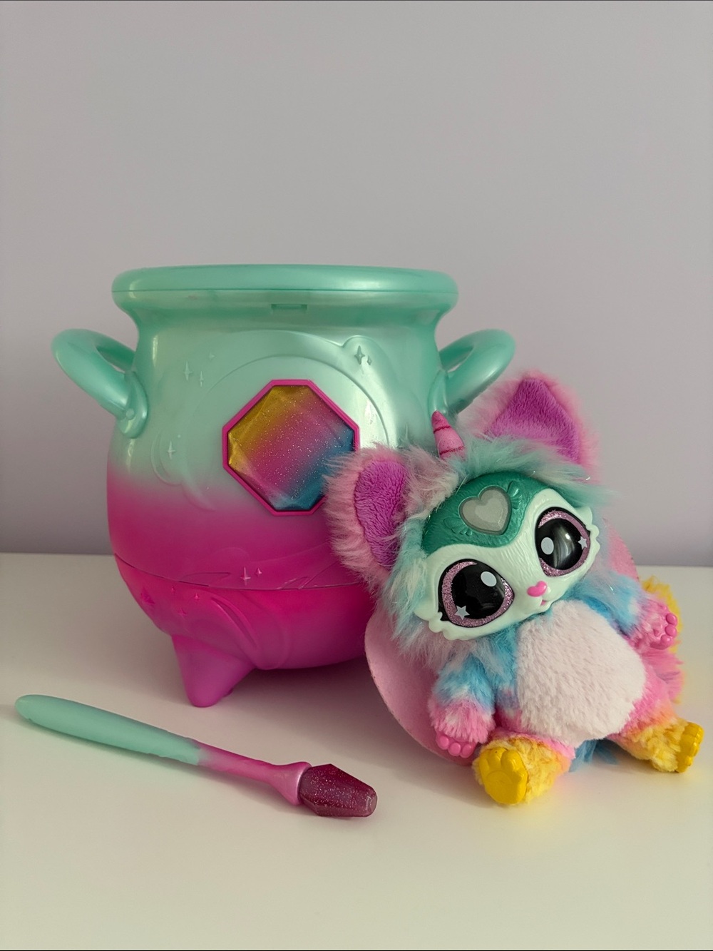 FREE Magic Mixies Set